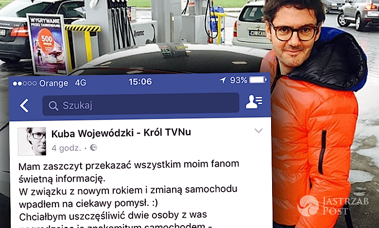 Kuba Wojewódzki konkurs