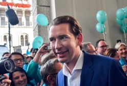 Wybory parlamentarne w Austrii. Partia byłego kanclerza Sebastiana Kurza wygrywa z dużą przewagą