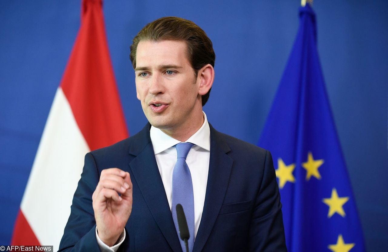 Austria zamknie siedem meczetów i wydali imamów. Sebastian Kurz idzie na wojnę z islamem