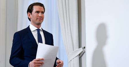Austria: kompromitujące nagranie. Kanclerz ogłasza przedterminowe wybory