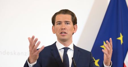 Wotum nieufności dla rządu kanclerza Austrii Sebastiana Kurza