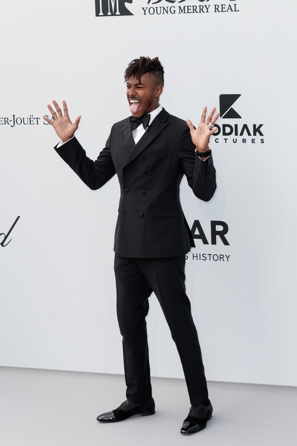 DJ Ruckus -  Gala AmfAR, Cannes 2019