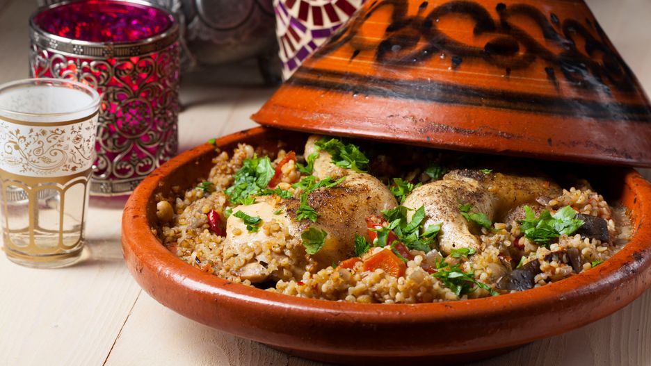 Kuskus jest produkowany z pszenicy o nazwie durum