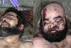 Zdjęcia martwych synów Saddama mają sens