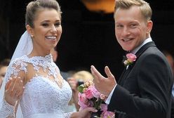 Kuba Wesołowski i Agnieszka Szczurek wzięli ślub! Mamy zdjęcia!