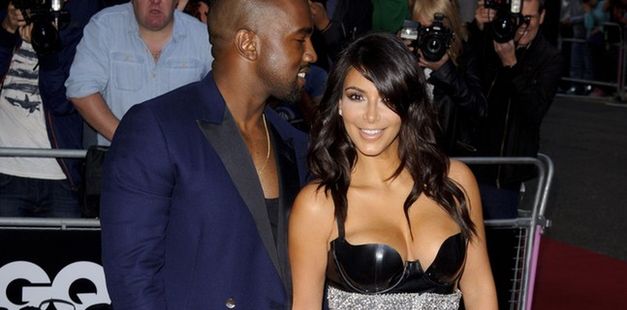 Nieznane nagrania Kanye Westa "U Kardashianów"!