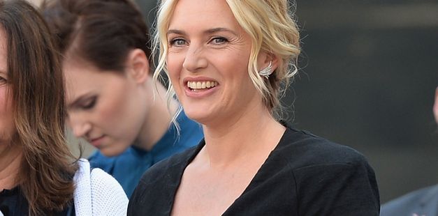 Kate Winslet była przekonana, że nie zrobi kariery