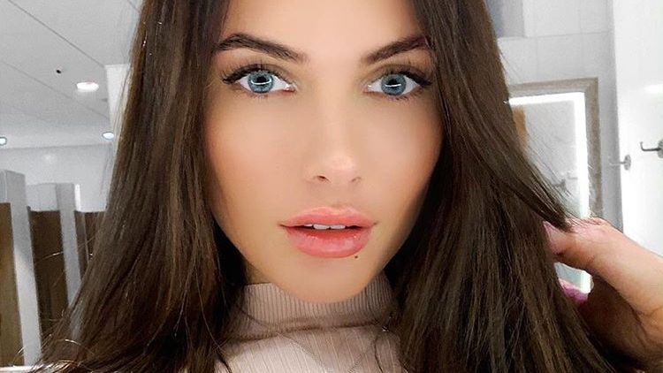 Alesia Semerenko wygrała konkurs Miss Moskwy 