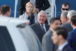 Wizyta Tillersona w Moskwie. O co toczy się gra?