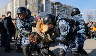 Obrońcy praw człowieka alarmują ws. zatrzymanych w Moskwie