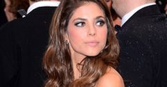 Weronika Rosati w Cannes