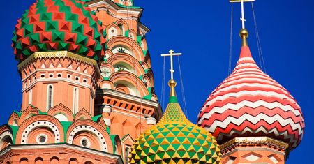 Masz tylko jeden dzień.  To koniecznie musisz zobaczyć w Moskwie