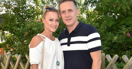 Robert Moskwa rozwodzi się z żoną. Ich małżeństwo nie trwało długo