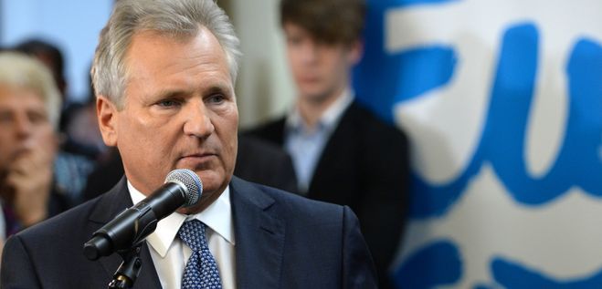 Kwaśniewski pracował dla spekulantów