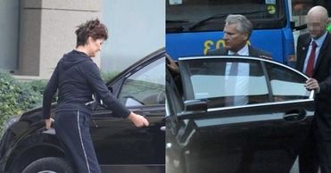 Kwaśniewscy szykują się do ślubu córki!
