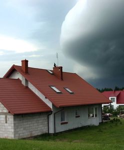 Ostrzeżenie pogodowe. Tak gwałtownych burz dawno nie zapowiadano