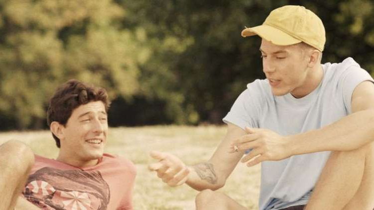 Kadr z filmu "Skwar", reż.   Agata Trzebuchowska i Mateusz Pacewicz