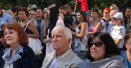 Dotrzymaliśmy słowa. Spełniliśmy obietnicę daną bohaterowi Powstania Warszawskiego