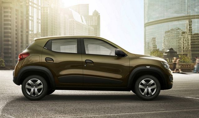 Renault Kwid trafi do Europy jako Dacia?