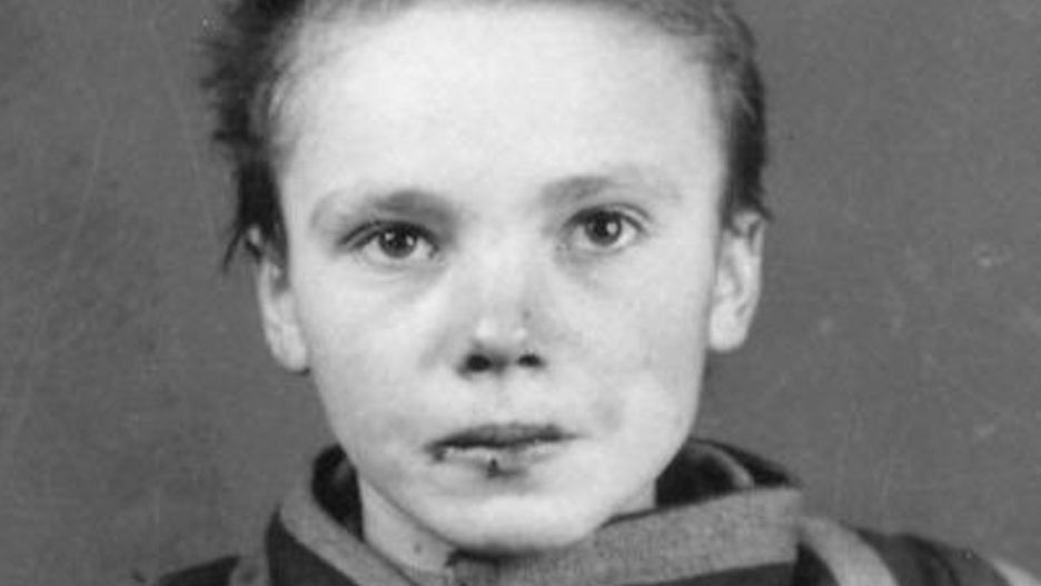 Czesława Kwoka w Auschwitz