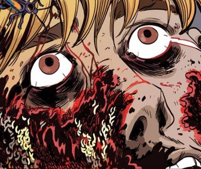 "Blackwood" – recenzja komiksu wydawnictwa Scream Comics