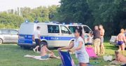 Lubuskie. Tarnów Jezierny: pijany kierowca BMW wjechał na plażę pełną ludzi