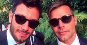Ricky Martin wziął ślub z partnerem w tajemnicy! Wiemy jak wyglądała ceremonia