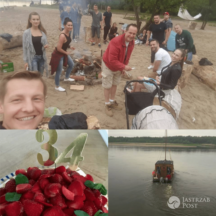Rafał Mroczek fot. Facebook
