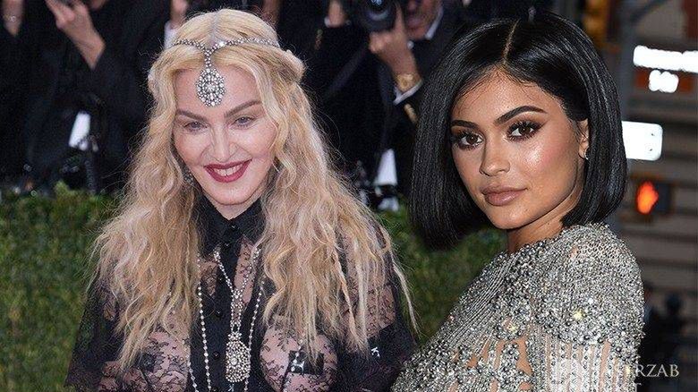 Madonna i Kylie Jenner się zaprzyjaźnią?