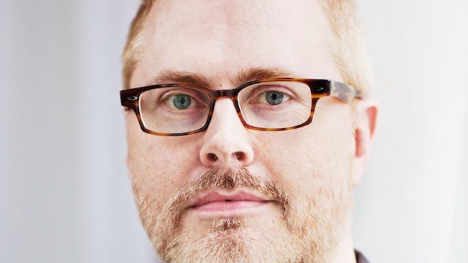 Christopher Kyle jest amerykańskim scenarzystą