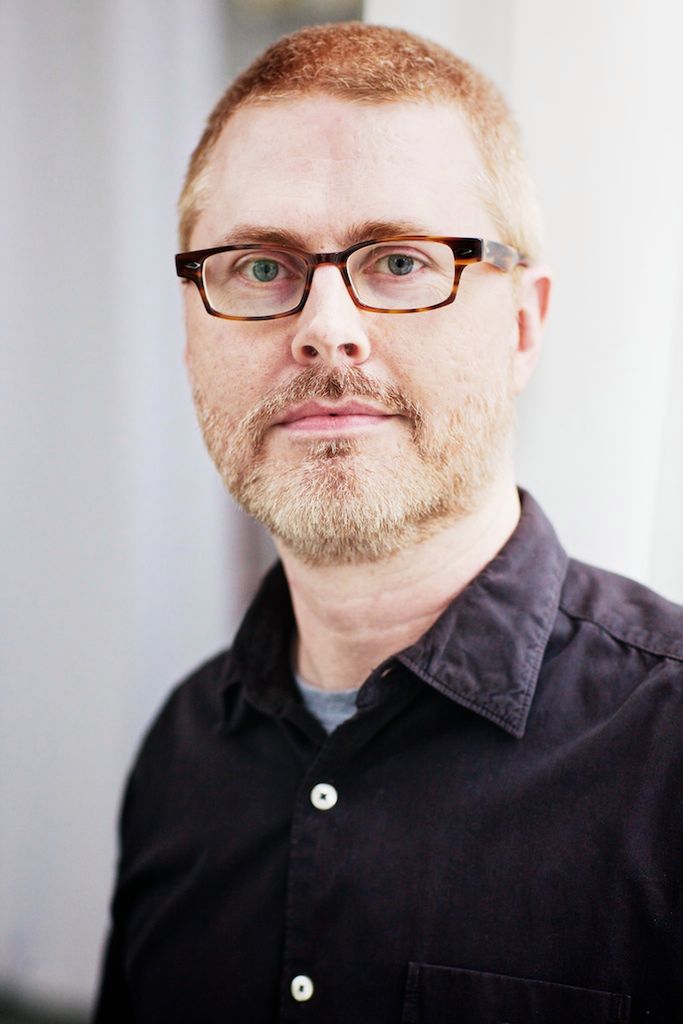 Christopher Kyle jest amerykańskim scenarzystą