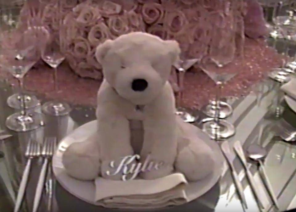 Baby shower Kylie Jenner
