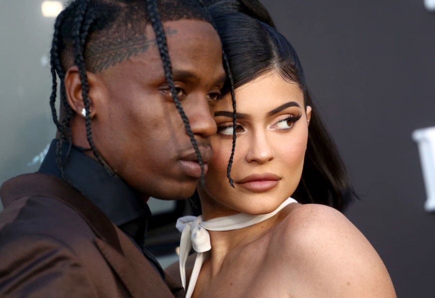 Kylie Jenner i Travis Scott wrócili do siebie! Potwierdzili swój związek na Instagramie