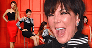 Kris Jenner potwierdziła ciąże córek! Fani Kardashianek oszaleli z radości