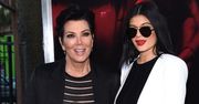 Kylie Jenner jest w ciąży! Jak na tę wiadomość zareagowała Kris Jenner?