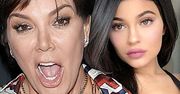 Kylie Jenner w króciutkich włosach! W odważnej fryzurze wygląda jak młoda Kris!