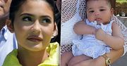 Kylie Jenner upadła na głowę?! Ze swojej 5-miesięcznej córki chce już zrobić ikonę stylu!