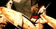 Walka z filmu 300 odtworzona w Skyrim? Proszę bardzo