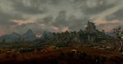 Przemierzając świat Skyrim [WIDEO]