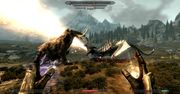 Tylko w Skyrim możesz...