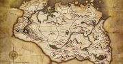 Świat Skyrim zachwyca swoim rozmiarem