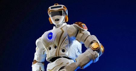 NASA ma wyjątkowego robota. Valkyrie zbuduje bazę na Marsie