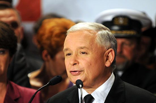 Wielki eksperyment: Kaczyński szefem firmy