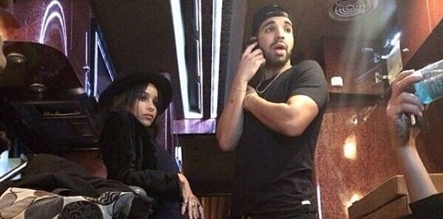 Zoe Kravitz i Drake znów razem!