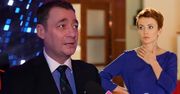Jak skończy się wątek Katarzyny Zielińskiej w "Barwach szczęścia"? Jacek Rozenek zdradził nam plany scenarzystów [WIDEO]