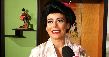 Anna Mucha czuje się singielką: "Ja jestem wolna co weekend!" Co na to Marcel?
