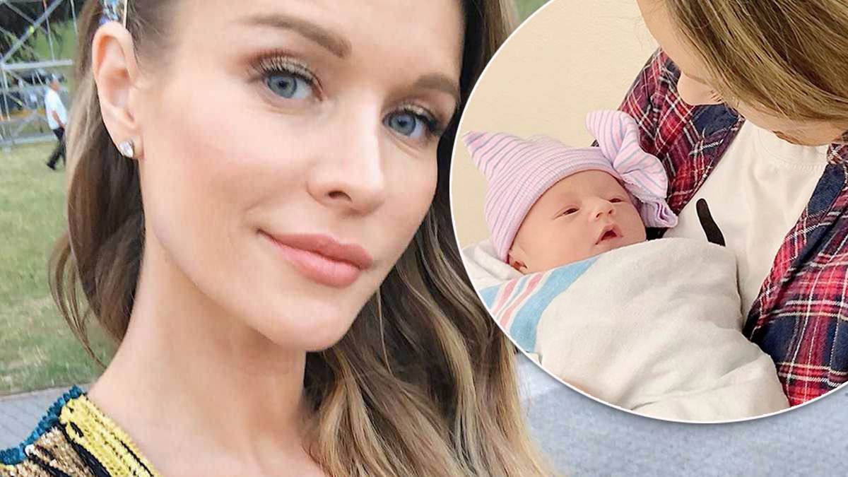 Siostra Joanny Krupy pokazała film z jej córeczką