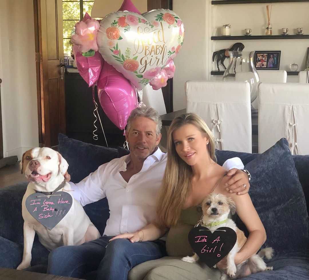 Joanna Krupa będzie miała córeczkę