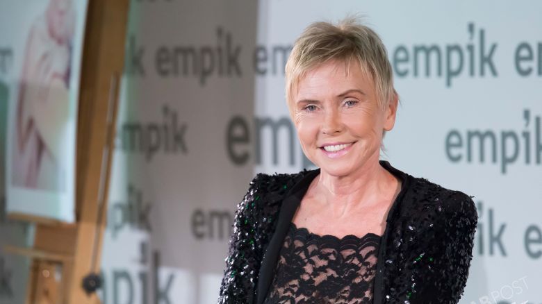 Ewa Błaszczyk promuje swoją książkę
Fotografia: ONS