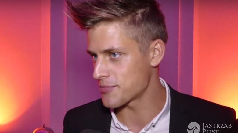 Jakob Kosel przyznał, że w finale Top Model poniósł porażkę